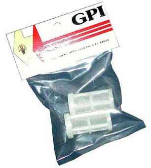 GPI PLASTIC CONE FILTERS PACK 2 - MPF 